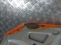 фото thumb №9, Vw crafter 06-17 капот кришка двигуна