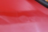 фото thumb №7, Крыло левые перед передний chili red 851 mini cooper one r56 06-15