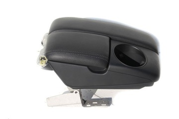 фото thumb №9, Audi q7 подлокотник кожа 4l1864207 4l 4l0 цвет чёрный 4l1 864 207 tapice