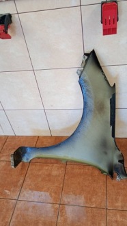 фото thumb №11, Kia rio iv 4 16-20 крило праве перед передній праве kol abp c609