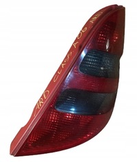фото thumb №1, Лампа правый задняя a1698201064 mercedes a klasa w169