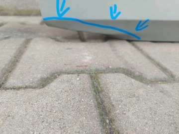 фото thumb №8, Citroen ds9 дверь левая перед передние новое оригинальный номер