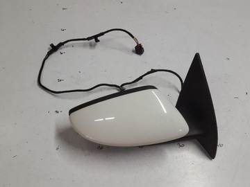 фото thumb №5, Vw eos рестайлінг 10-15r дзеркало праві 6 кабелі lb9a