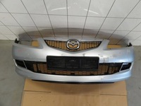 фото thumb №1, Mazda 6 gg 2006 lift бампер перед передній