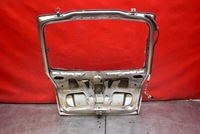 фото thumb №11, Крышка багажника зад задняя серебряная skoda octavia 2 ii 5d hb 04-08