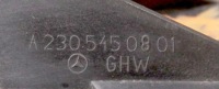 Коробка предохранителей mercedes r230 a2305450801 Недорого, фото thumb