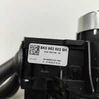 фото thumb №9, Audi a4 s4 b8 8k 2011 кермовий/підкермовий / перемикач поворотів