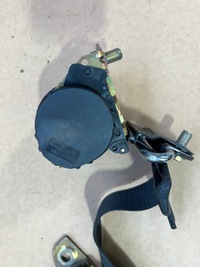 фото thumb №4, Pas безопасности левый задняя mercedes w201