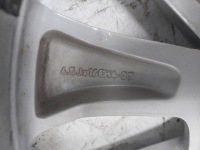 фото thumb №10, Dacia clio captur алюмінієвий диск 16 403008062r 403008858r fv