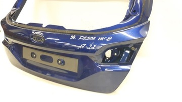 фото thumb №3, Ford fiesta mk-8 2017-2022 кришка зад