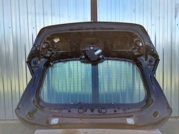 фото thumb №13, Кришка багажника opel astra j hb z20r 09-15 чорна