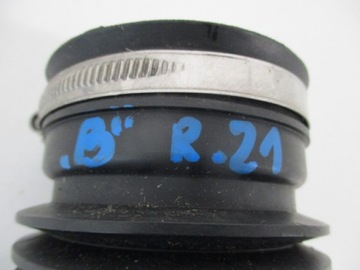 фото thumb №7, Citroen c4 i 2.0 hdi труба шланг повітря 9652055380 9648092080