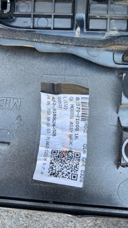 фото thumb №3, Kia sportage 2016- накладка кришки задня задня