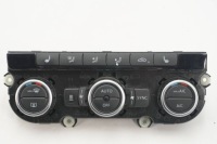 Купить Панель кондиционера vw passat b7 3aa907044bs, фото thumb