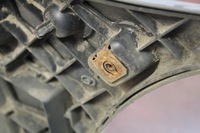 фото thumb №16, Бампер перед передний чёрный ford transit 5 v 00-06