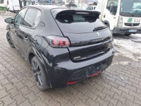 фото thumb №10, Peugeot e208 208 ii 2 19- gt напівшкіра сидіння сидіння заднє сидіння обшивки підігрів
