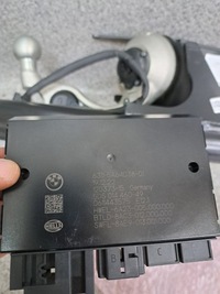 фото thumb №9, Bmw x1 u11 hak буксирувальний електричний з модуль балка задня 5a63e20 5a64d38