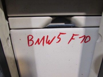 фото thumb №13, Спинка диван зад bmw 5 f10 sedan бежевый