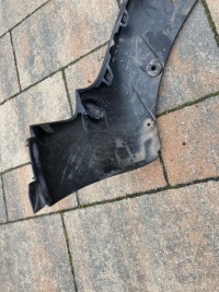 Mini countryman f60 jcw спойлер накладка-спойлер бампера Оригинал, фото thumb