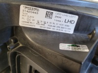 Volvo v40 рестайлинг  фара левая full led система левый 31420443 Киев, фото thumb