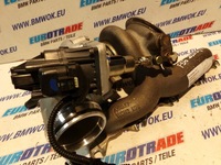 фото thumb №8, Bmw f39 f40 f44 f45 f48 b46 b48 турбонагнітач турбіна / po 2.833 km!