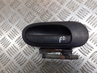 фото thumb №1, Ручка правая передняя наружная nissan almera n16