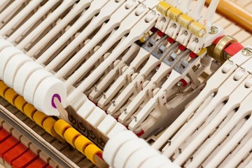 Модель рояля Steinway & Sons A Luxury Art Edition