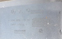 фото thumb №11, Mercedes c w204 купе рестайлінг бампер задній  оригінал