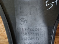 фото thumb №7, Bmw 3 g20 g21 направляющая кронштейн бампер левый перед