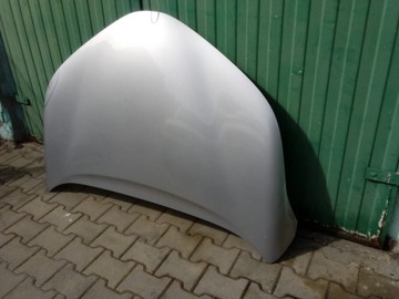 фото thumb №2, Toyota c-hr 16- капот передняя оригинальная