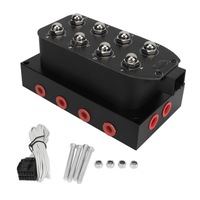 фото thumb №6, Клапан електромагнітний колектор 1/4 cala npt 300 psi клапан 2n