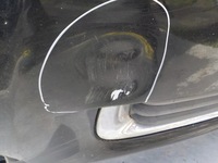 фото thumb №10, 841 opel insignia a бампер перед передний