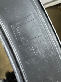 фото thumb №11, Bmw f25 x3 f26 x4 молдинг крила ліва m набір 805045 nowa