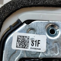 фото thumb №10, Kia ev6 2022 ліва сторона замок двері задніх