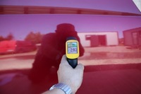 фото thumb №13, Дверь правый задняя chevrolet cruze sedan gcs