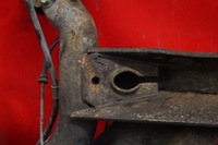 фото thumb №12, Oś задняя задняя балка peugeot 107 1.0 12v 5d 07r