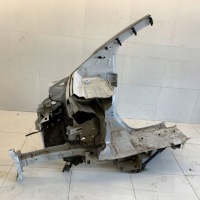 фото thumb №12, Четверть перед передняя правая порог блок двигателя fiat scudo jumpy expert iii 2023r