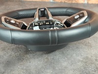 фото thumb №16, Bmw 7 g70 5 g60 воздуховод m набор лепестки переключения мультифункция оригинал czarna