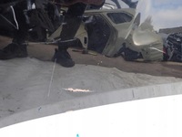 фото thumb №5, Toyota auris i 1 06-09 капот крышка двигателя