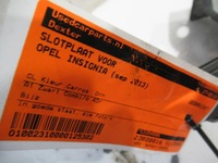 фото thumb №6, Pas передний замковый opel insignia a