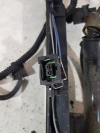 Купити Джгут електропроводка двигуна a2035408905 mercedes clk w208 w203 2.0k, фото thumb