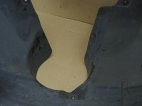 фото thumb №13, Подкрылок передние левая mercedes gla w156 a1566900130