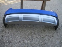 фото thumb №5, Бампер задня задній skoda rapid spaceback scout