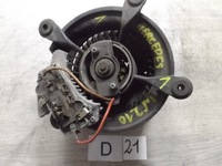 фото thumb №1, Повітродувка обдув вентилятор mercedes e klasa w210