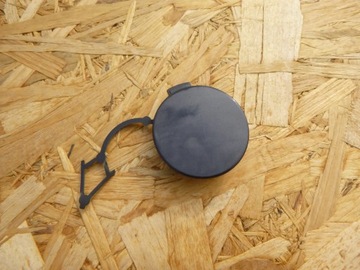 фото thumb №1, Golf vii рестайлинг 17- заглушка фаркоп hak бампер перед 5g0807241d