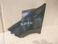 Крило ліве movano master 3 новий оригінальний Зі Шроту, фото thumb