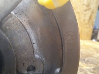 фото thumb №5, Вал распределительного вала всасывающий левый toyota highlander 13-19 3.5 v6 569