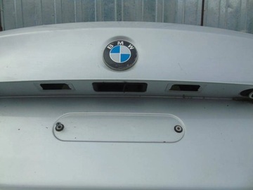 фото thumb №8, Bmw e90 кришка задня зад зад sedan