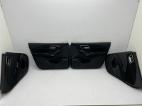 фото thumb №12, Nissan qashqai iii j12 салон сиденья заднее сиденье комплект полукожа alcantara 21-