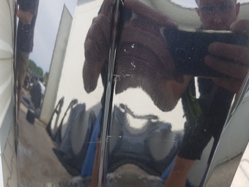 фото thumb №7, Audi a3 8p рестайлінг 08-12r крило праві перед lz9y